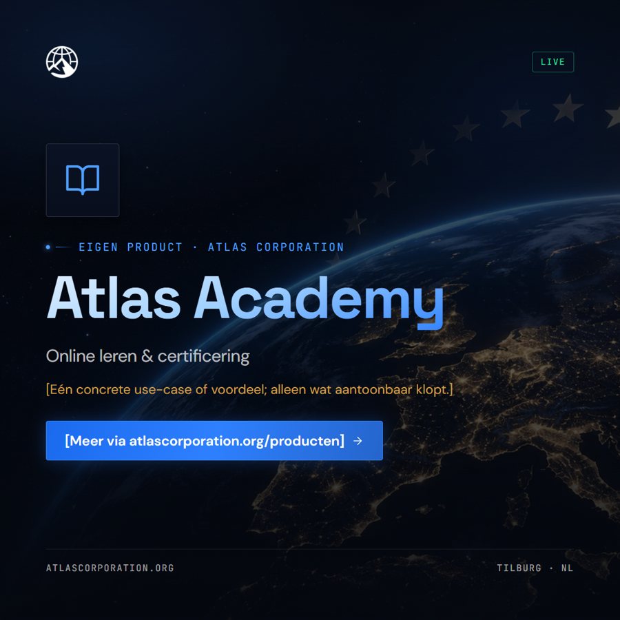 Atlas Academy 1080x1080